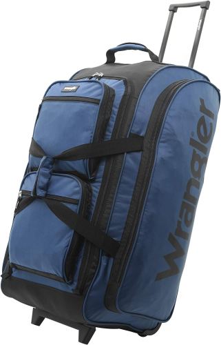 Wesley Rolling Duffel Bag