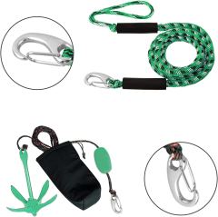 Heavy Duty Rope Connector Snap Hook