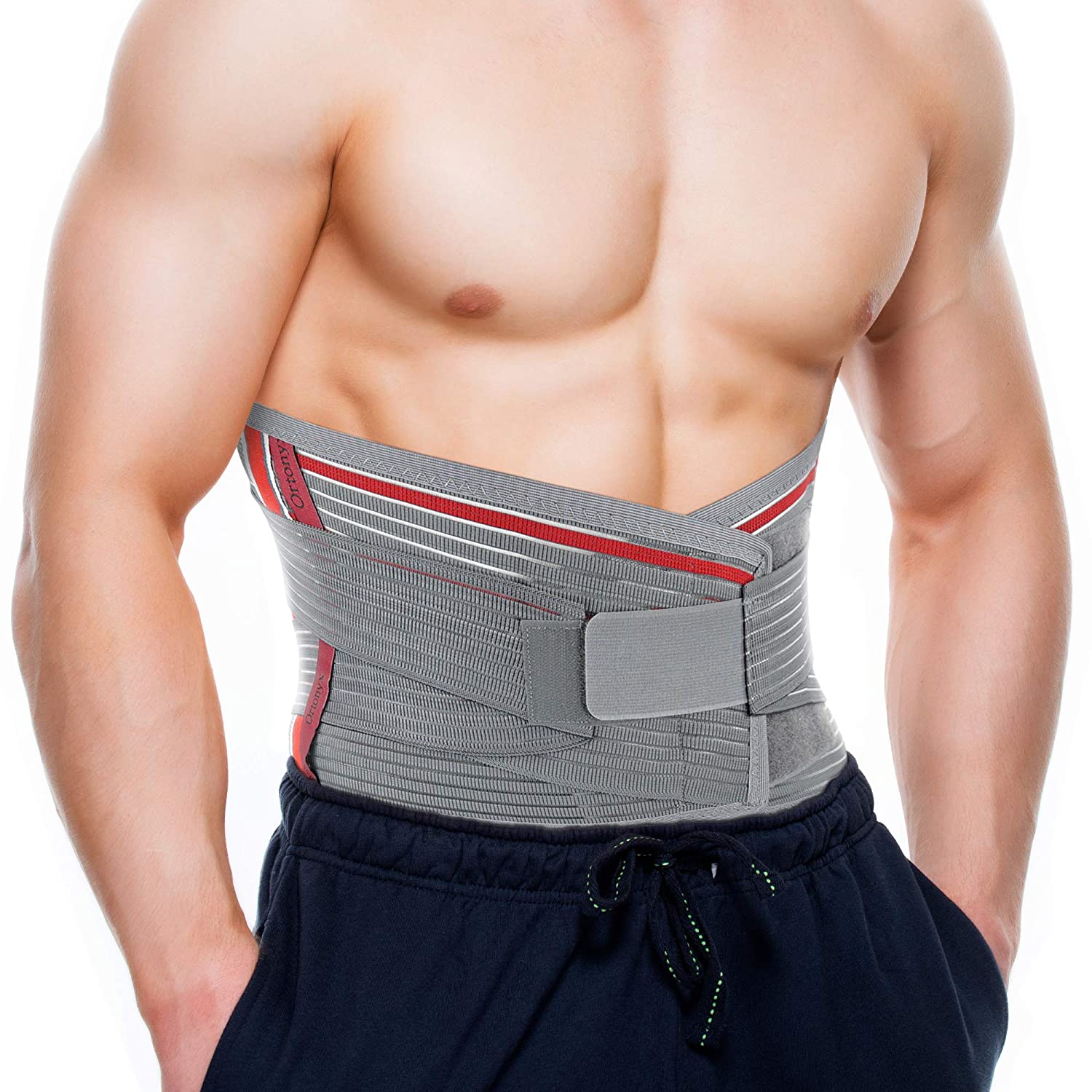 Support Belt Lumbosacral Back Brace