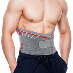 Support Belt Lumbosacral Back Brace