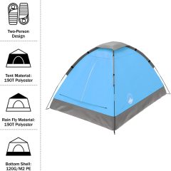 Lightweight Outdoor Tent for Backpacking