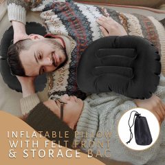 Sleeping Bag with Pillow Kit