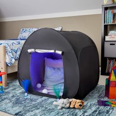 Calming Hideout for Kids