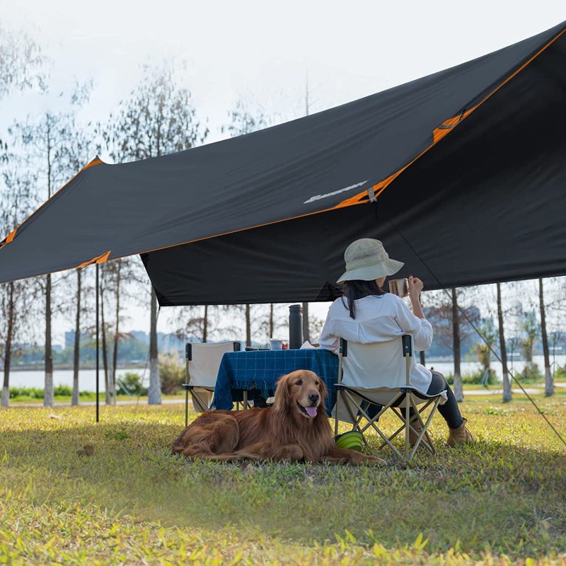 Lightweight Car Awning Sunshade