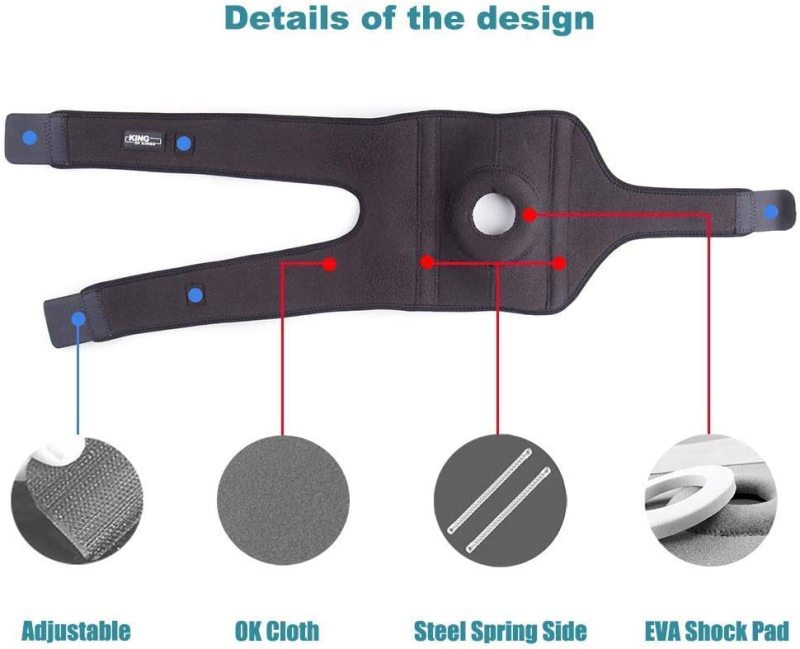 Knee Brace for Arthritis Pain and Support