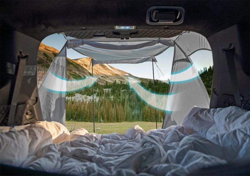 Vehicle SUV Tent Car