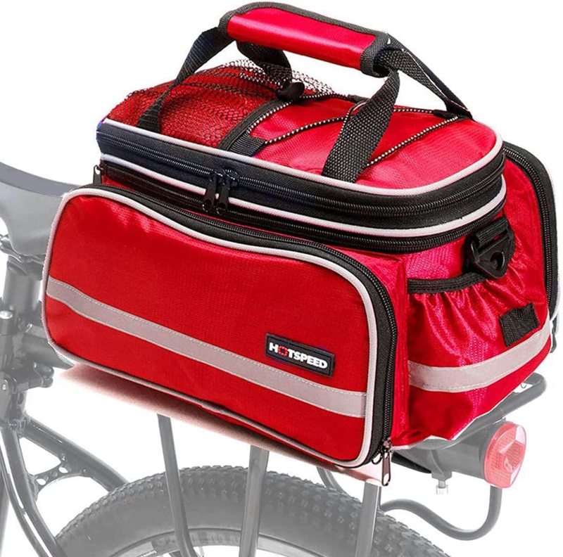 Rear Seat Trunk Bag