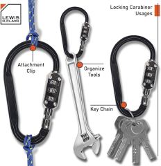 Keychain with Smooth Surface