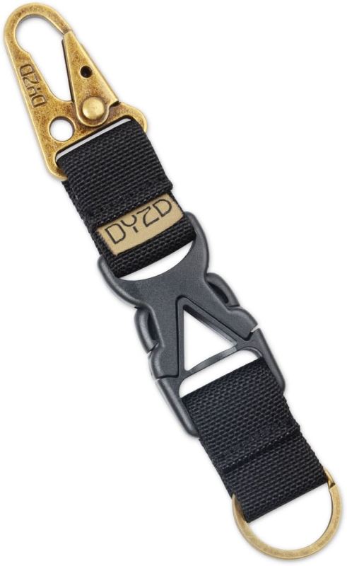 Tactical Gear Keychain Clip