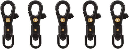 Spring Snap Backpack Clasps