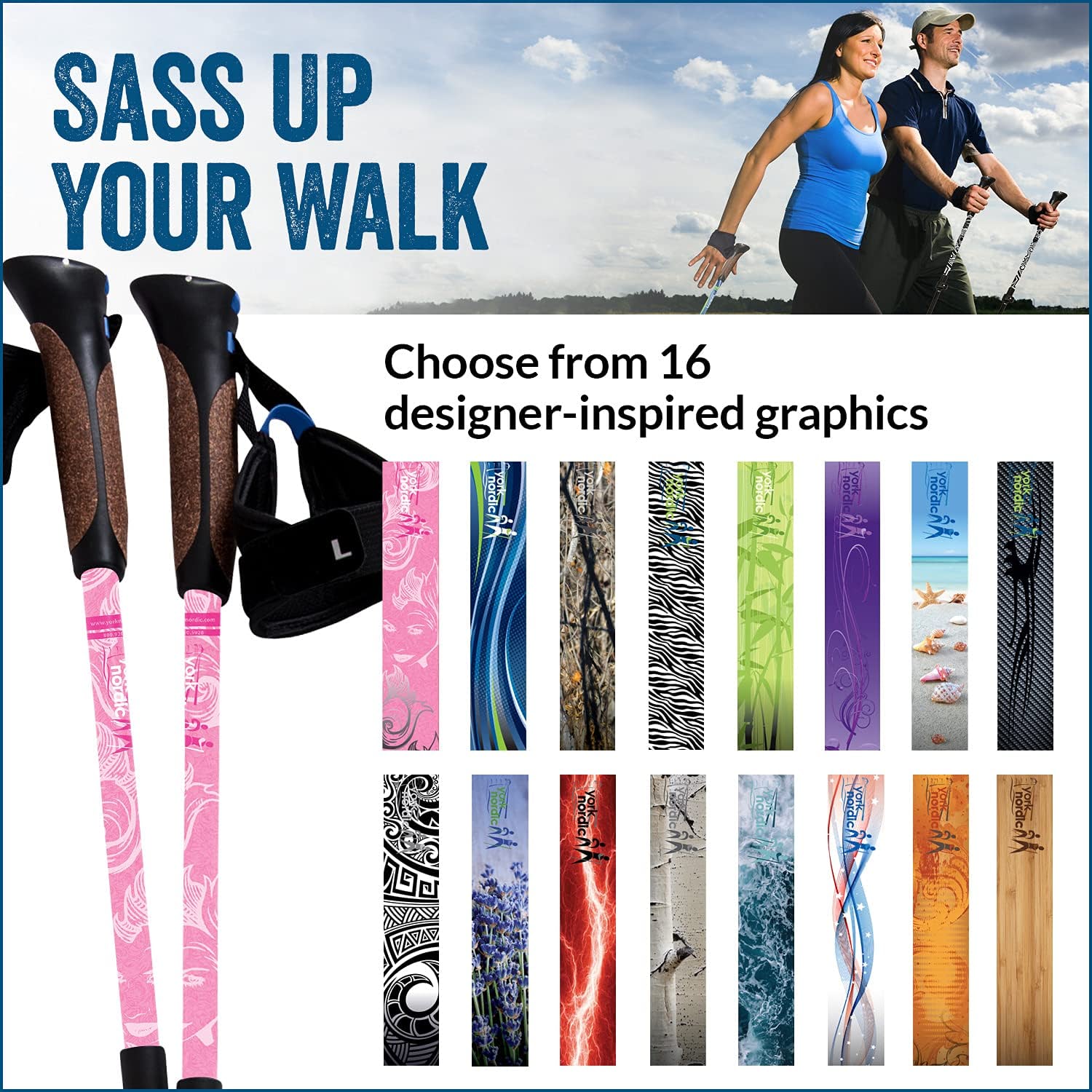 Walking Poles