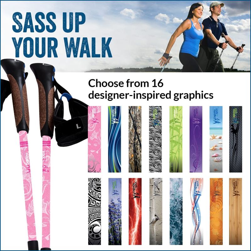 Walking Poles