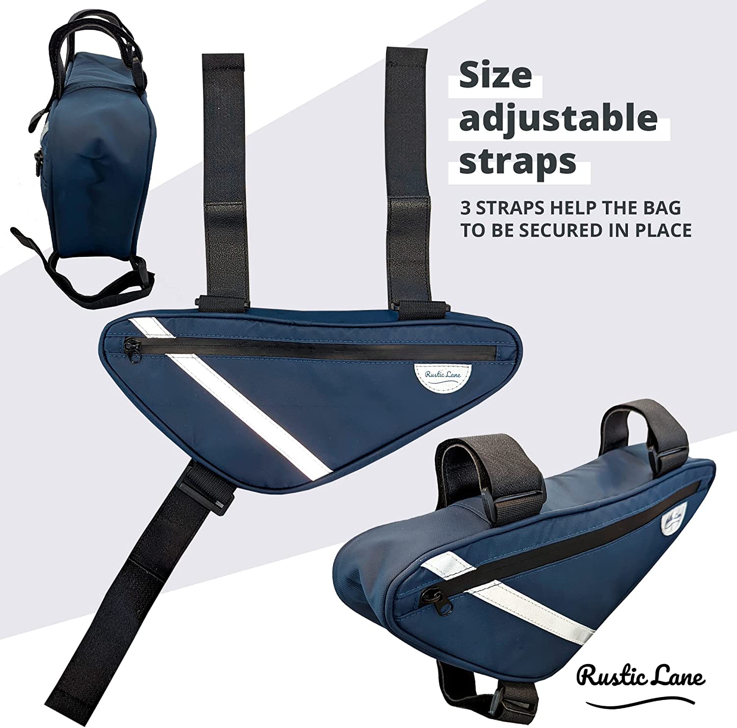 Bike Frame Bag