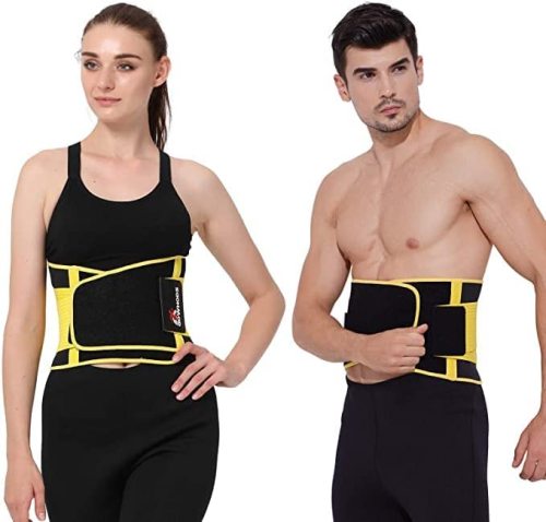 Waist Trimmer for Men and Women