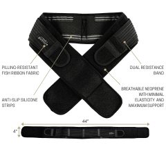 Sacroiliac Hip Belt for Women and Men
