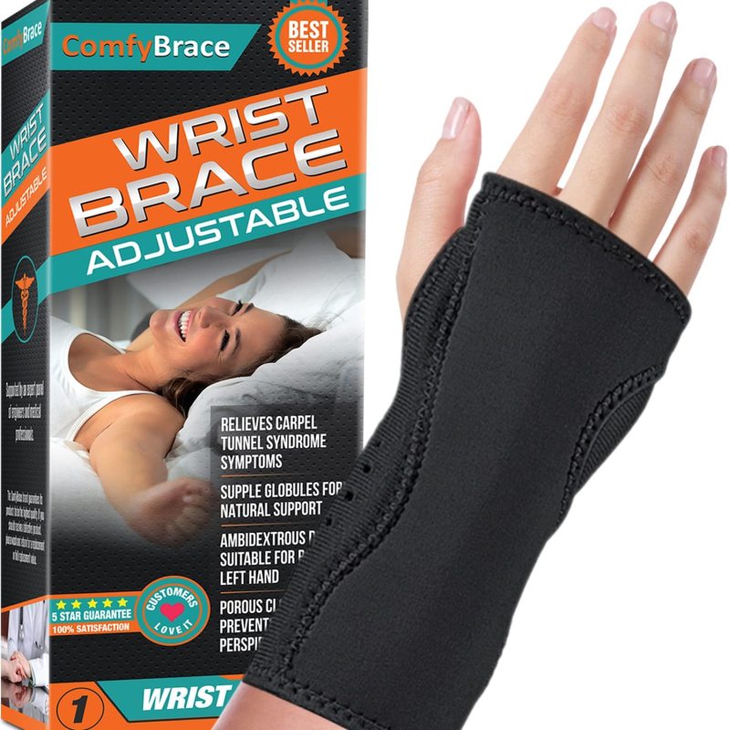 Wrist Compression Strap Wrist Brace