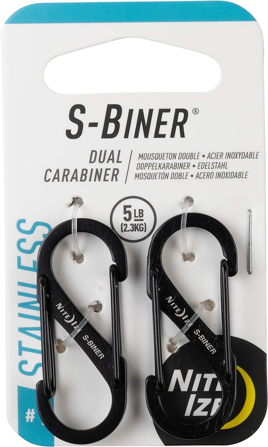Biner Dual Carabiner