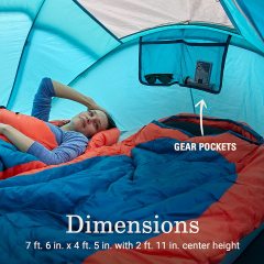 Pop-Up Camping Tent