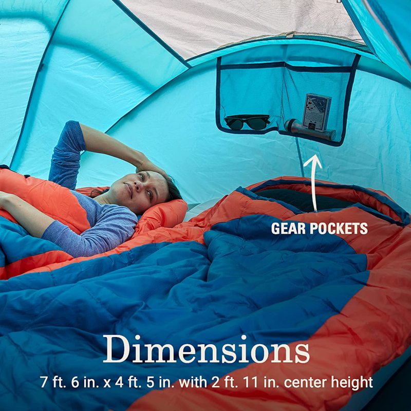 Pop-Up Camping Tent