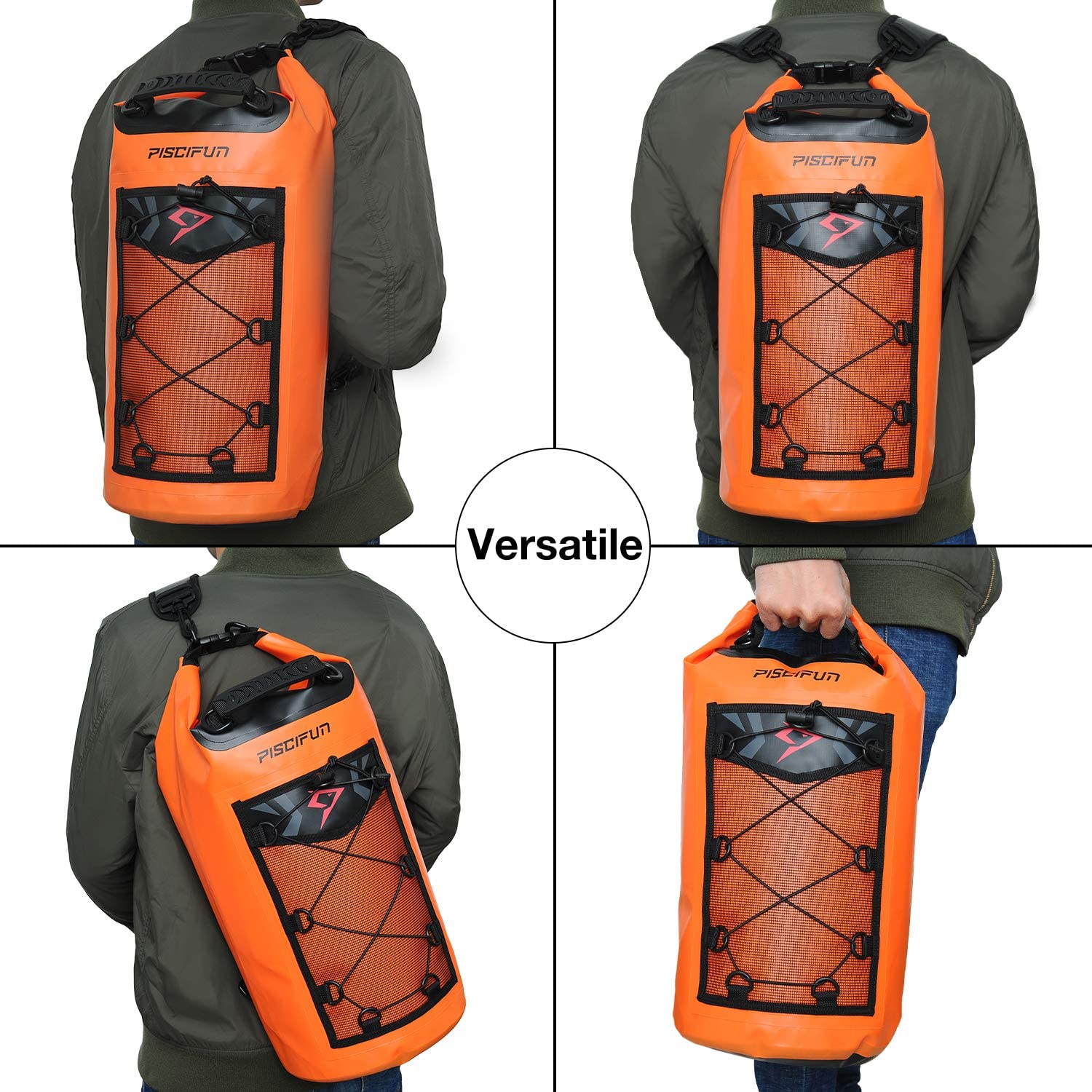 Waterproof Floating Backpack