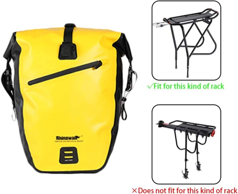 Waterproof Bike Pannier Bag