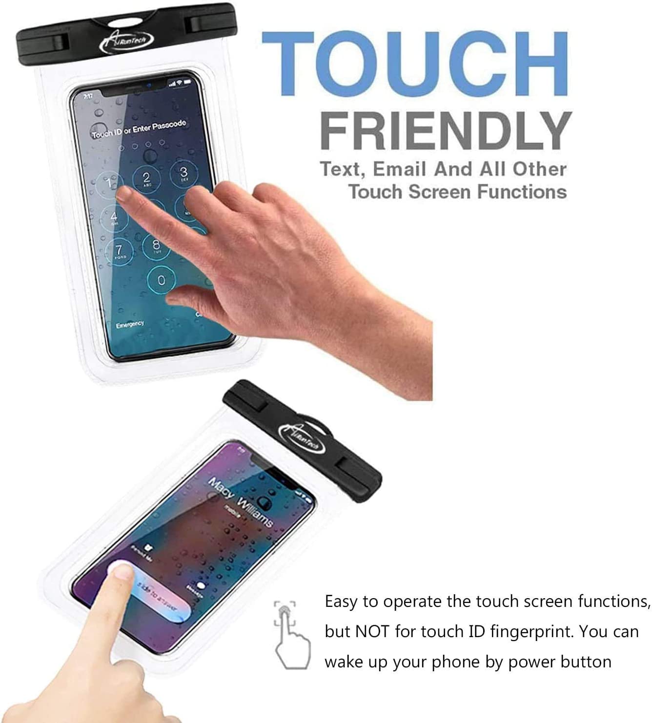 Waterproof Cell Phone Bag