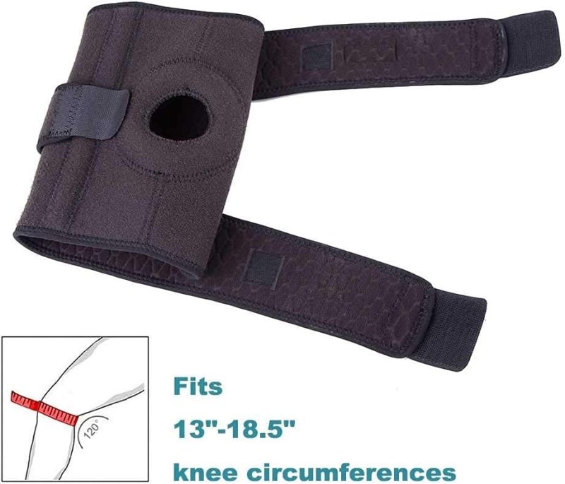 Knee Brace for Arthritis Pain and Support