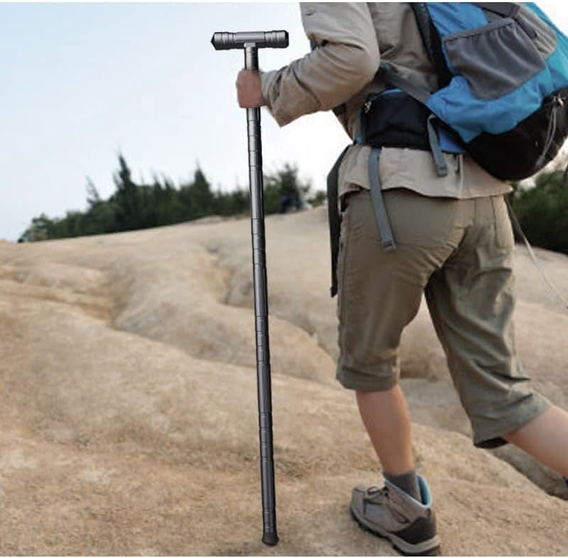 Multifunction Adjustable Trekking Poles