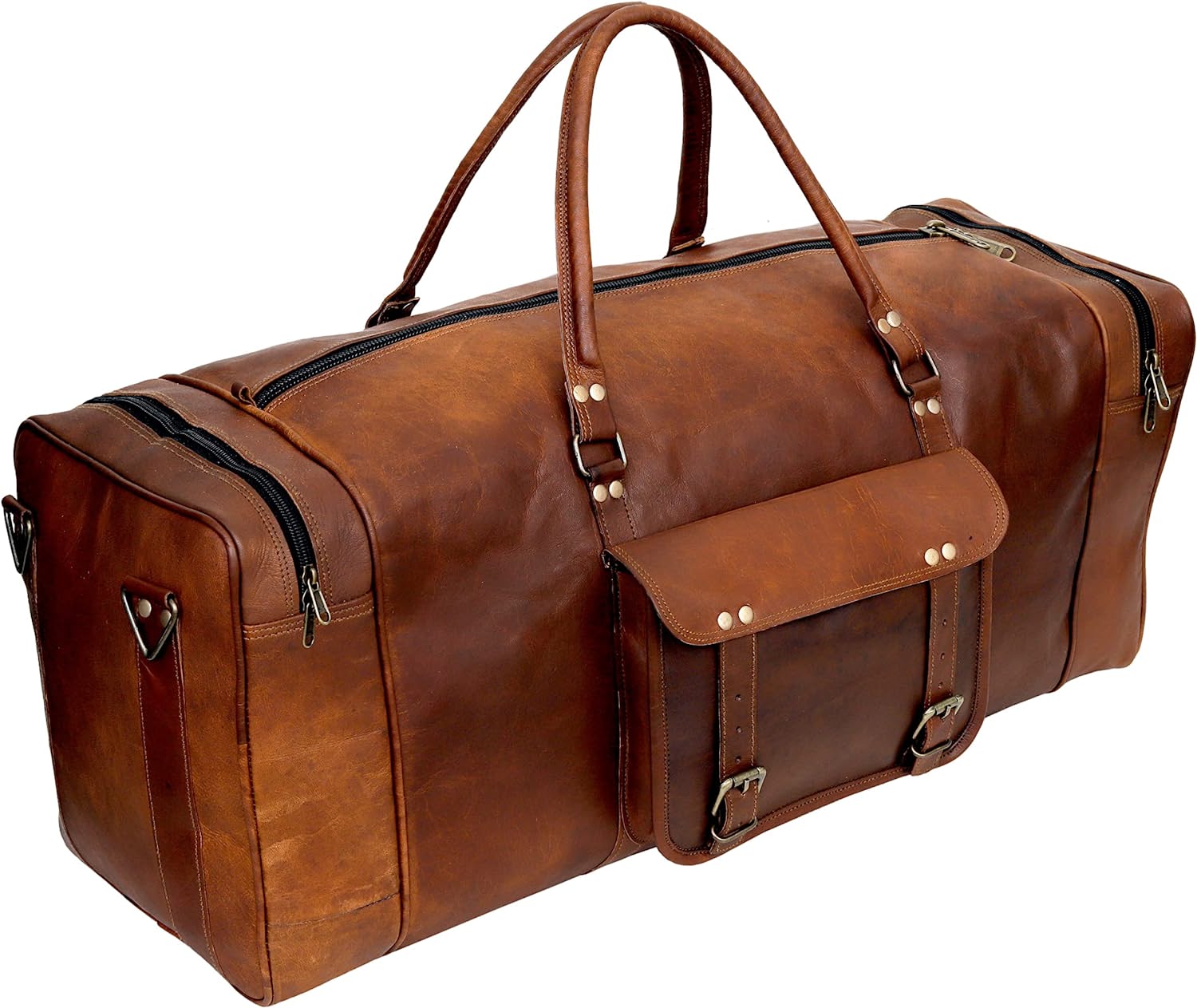 Luggage Handmade Duffel Bag
