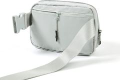 Unisex Mini Belt Bag with Adjustable Strap