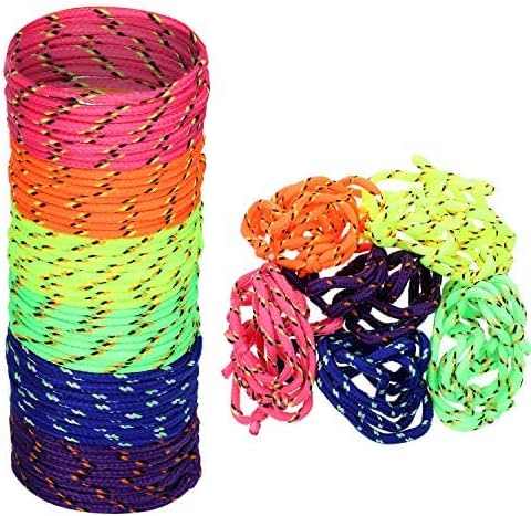Adjustable Paracord Bracelets Rope