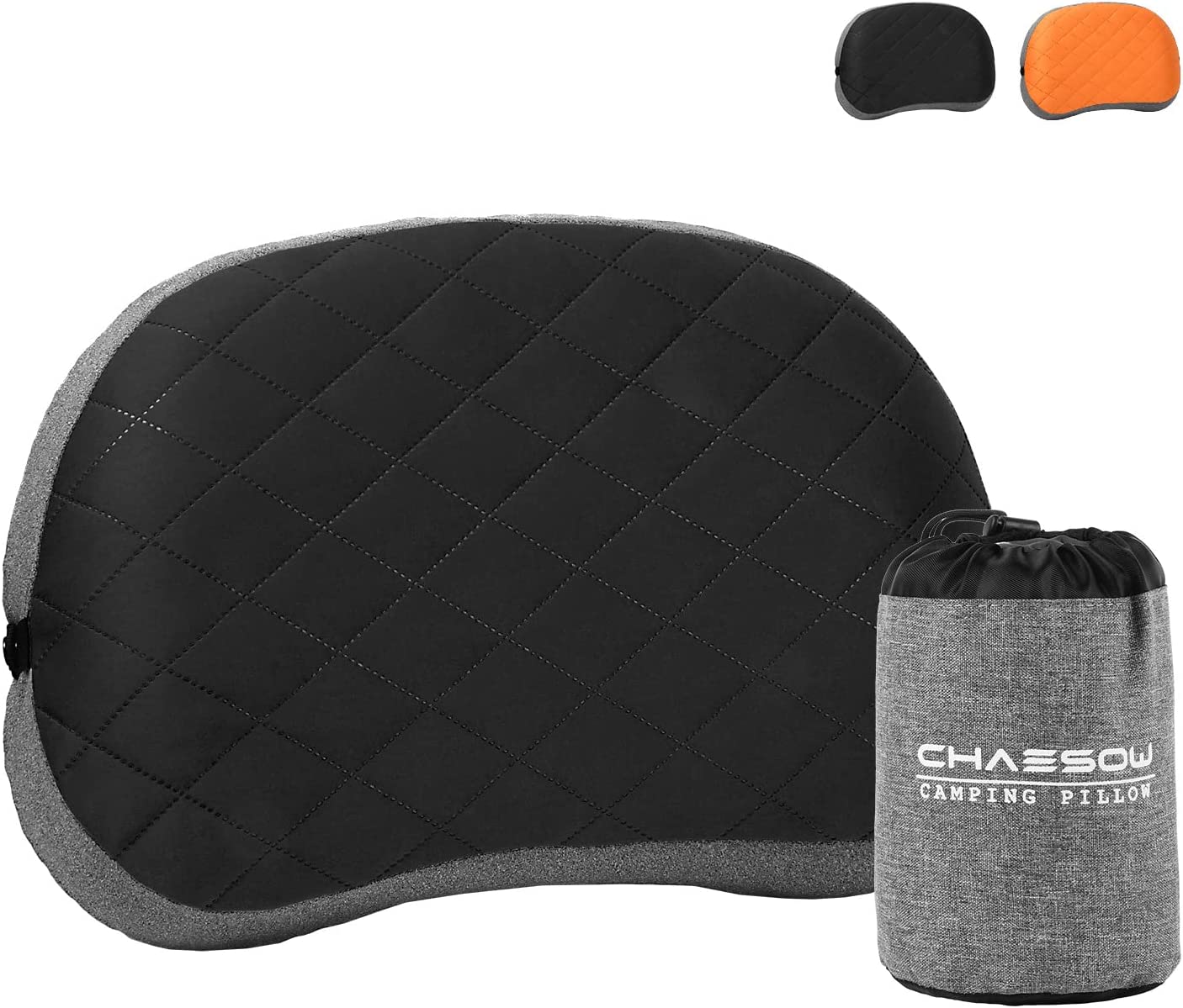 Ultralight and Portable Inflatable Pillow for Camping