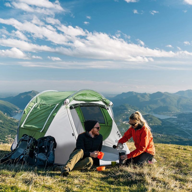 Instant Pop up Tent for Camping