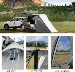Vehicle SUV Tent Car