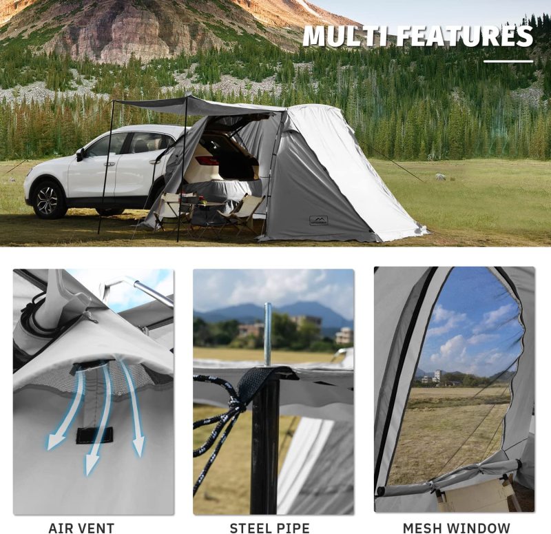 Vehicle SUV Tent Car