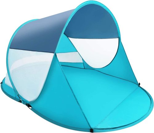 Pop Up Beach Tent