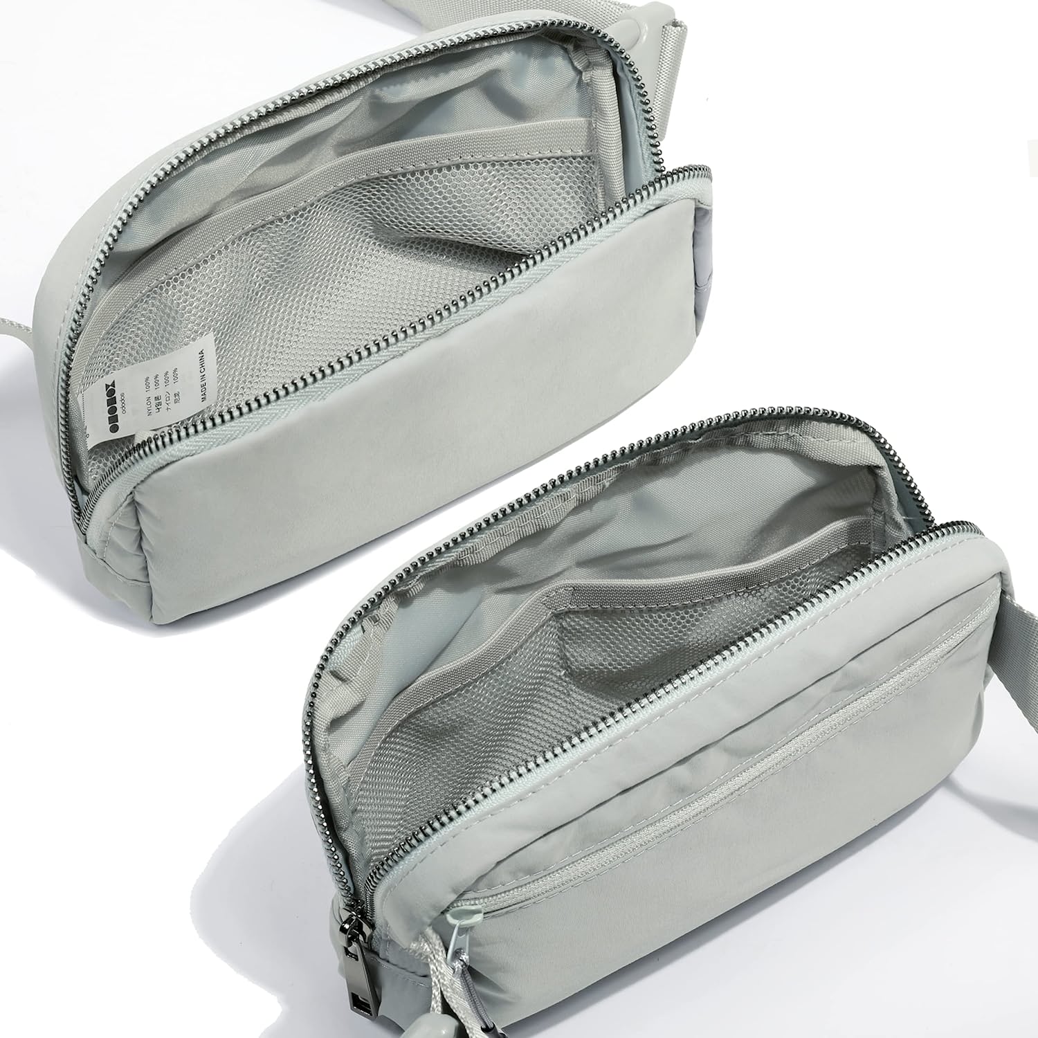 Unisex Mini Belt Bag with Adjustable Strap