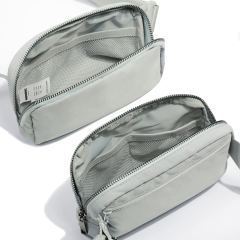 Unisex Mini Belt Bag with Adjustable Strap
