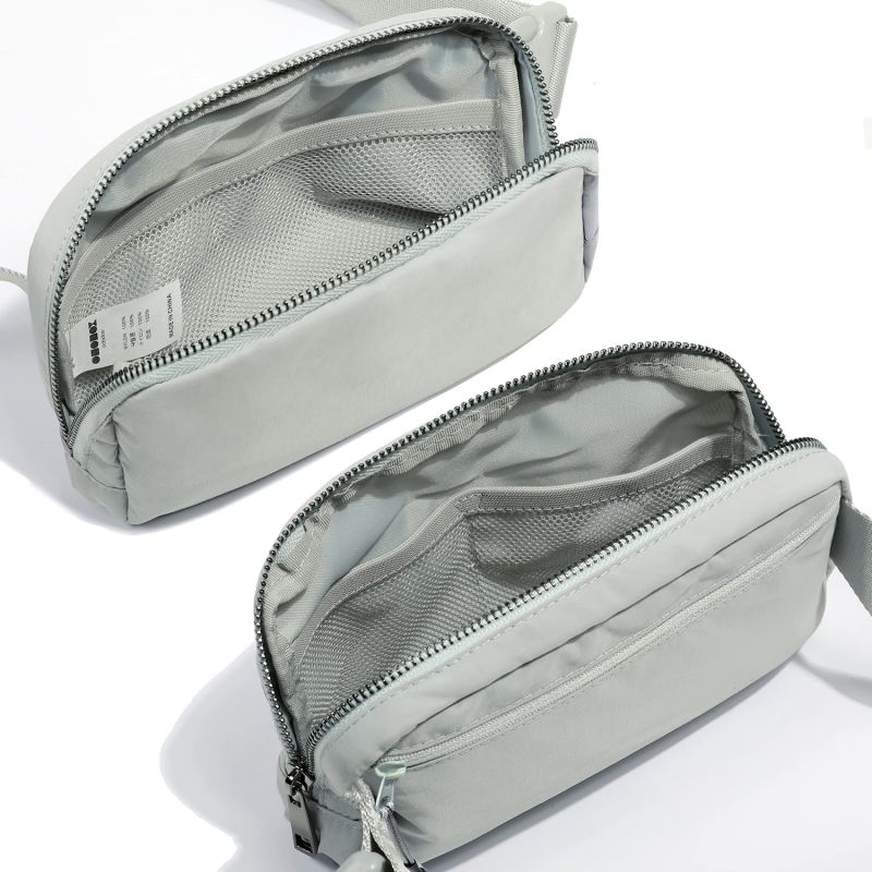 Unisex Mini Belt Bag with Adjustable Strap