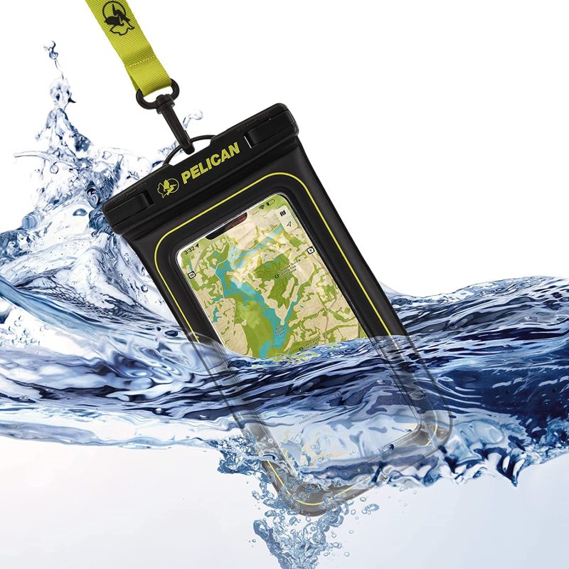 IP68 Waterproof Phone Pouch