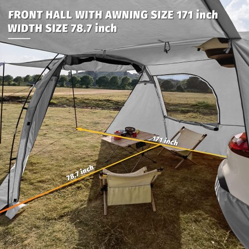 Vehicle SUV Tent Car