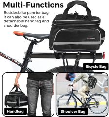 Rear Seat Trunk Bag