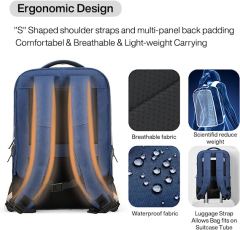 Backpack Bookbag for School College Student