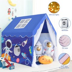 Indoor and Outdoor Playhouse Toddler Tent