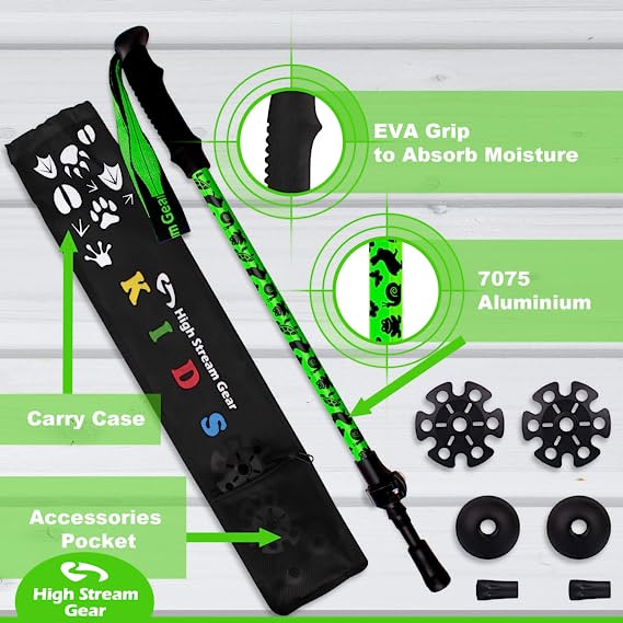 Kid's Hiking Poles