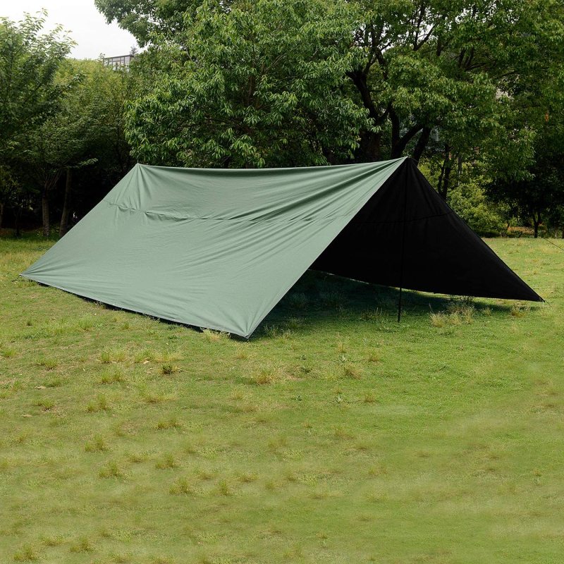 Wind Tour Portable Multifunctional Outdoor Camping Traveling Awning