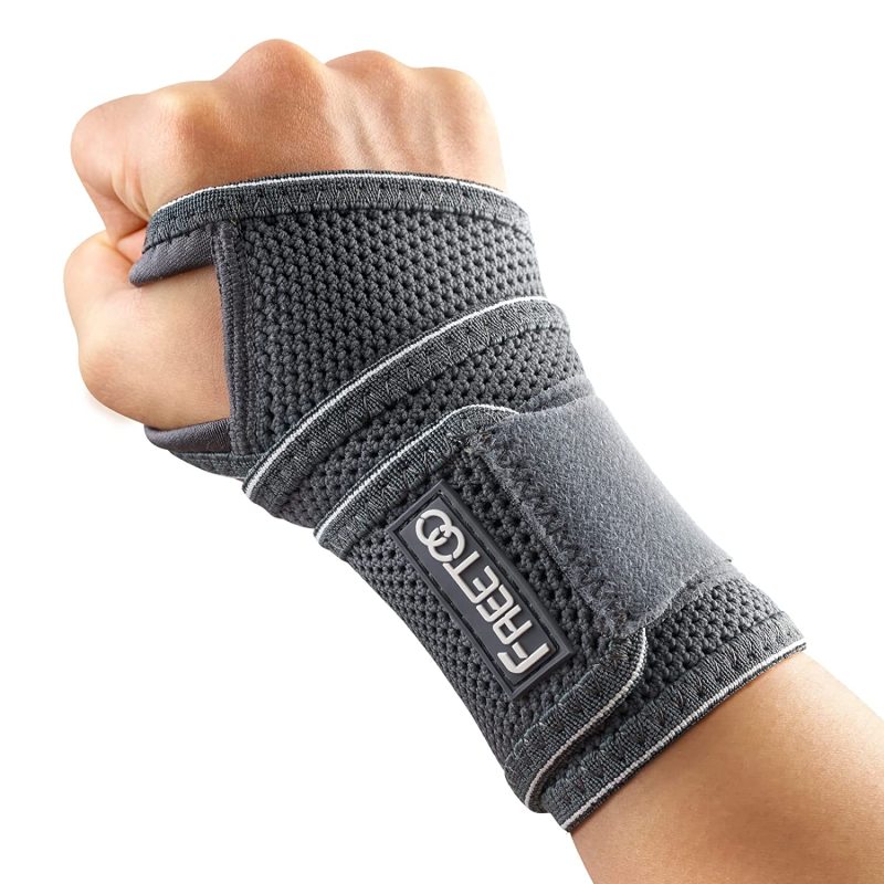 Wrist Brace for Carpal Tunnel Relief Light Support