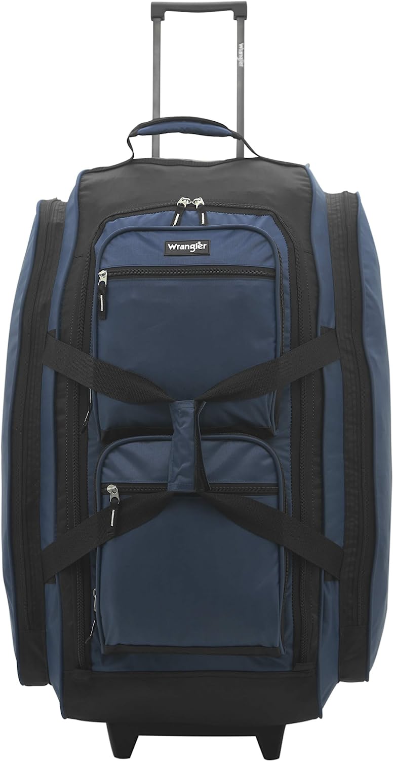 Wesley Rolling Duffel Bag