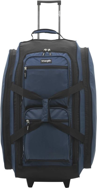 Wesley Rolling Duffel Bag