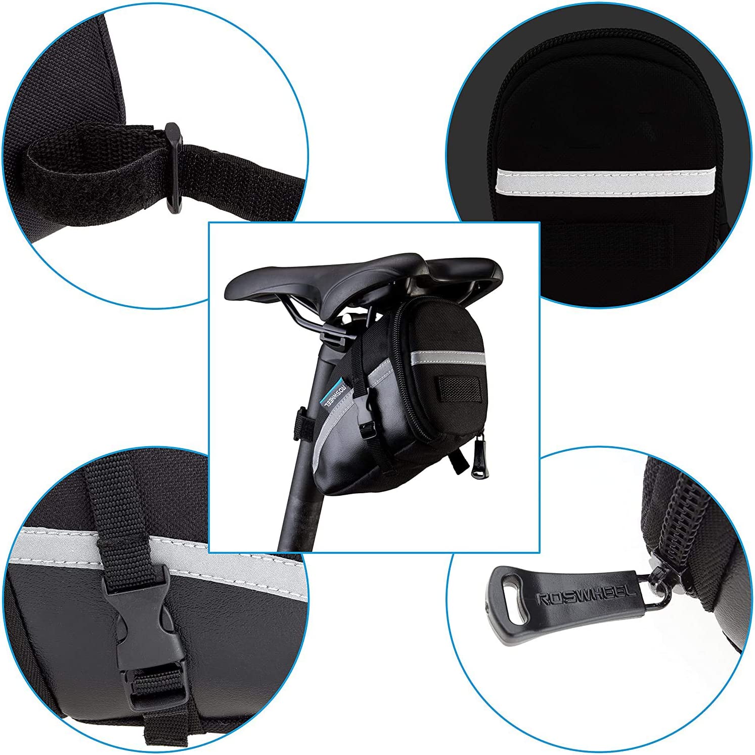 Bike Under Seat Pack